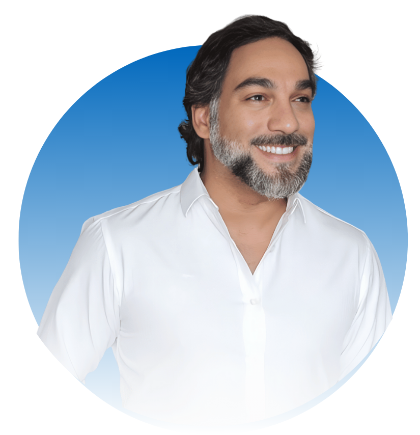 Foto profissional de Daniel Roschel